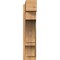 Ekena Millwork Balboa Block Smooth Outlooker, Western Red Cedar, 7 1/2"W x 28"D x 32"H OUT08X28X32BOA05SWR - alternate 3